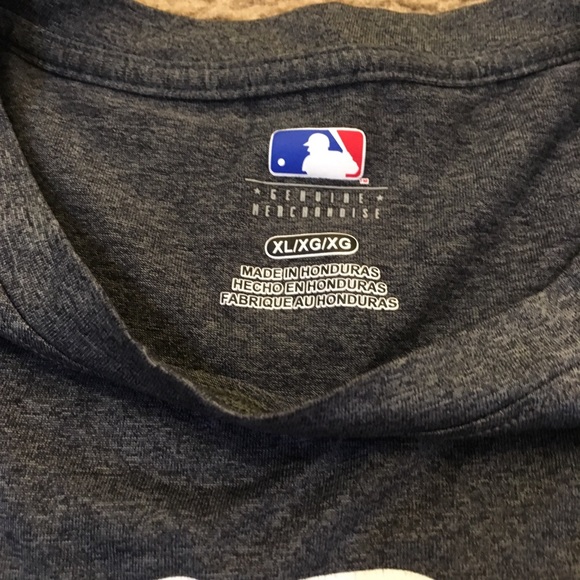 Colorado Rockies dri-fit T-shirt MLB XL - Picture 3 of 3